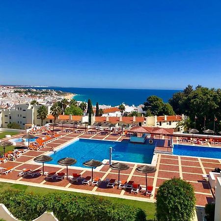 Albufeira Jardim - Apartamentos Turisticos Zewnętrze zdjęcie
