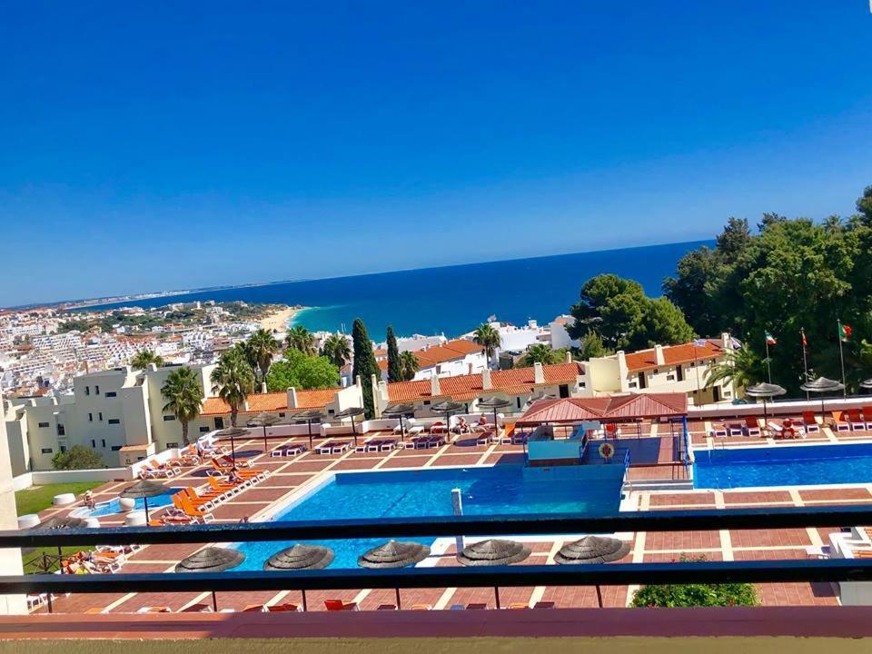 Albufeira Jardim - Apartamentos Turisticos Zewnętrze zdjęcie