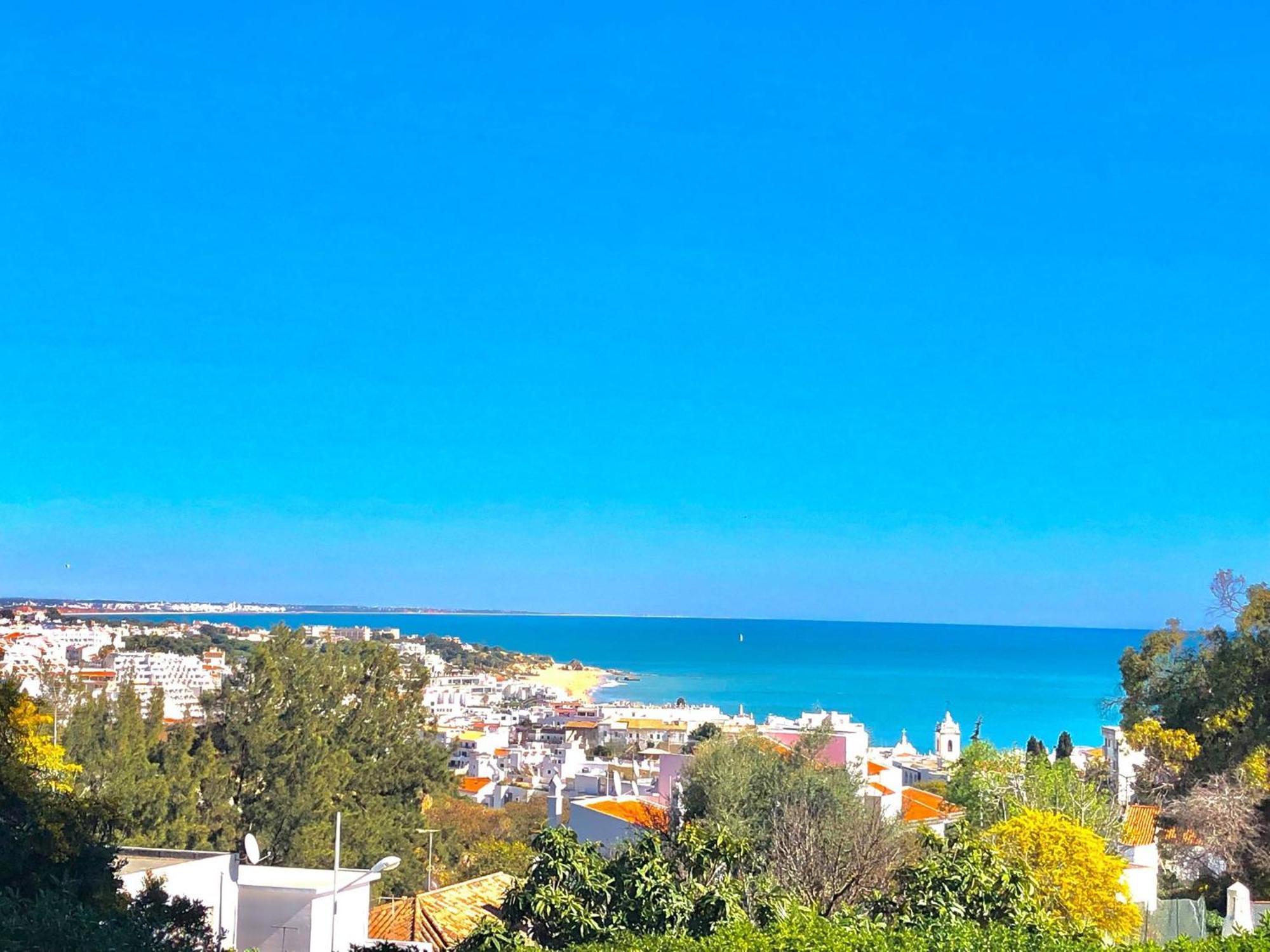 Albufeira Jardim - Apartamentos Turisticos Zewnętrze zdjęcie