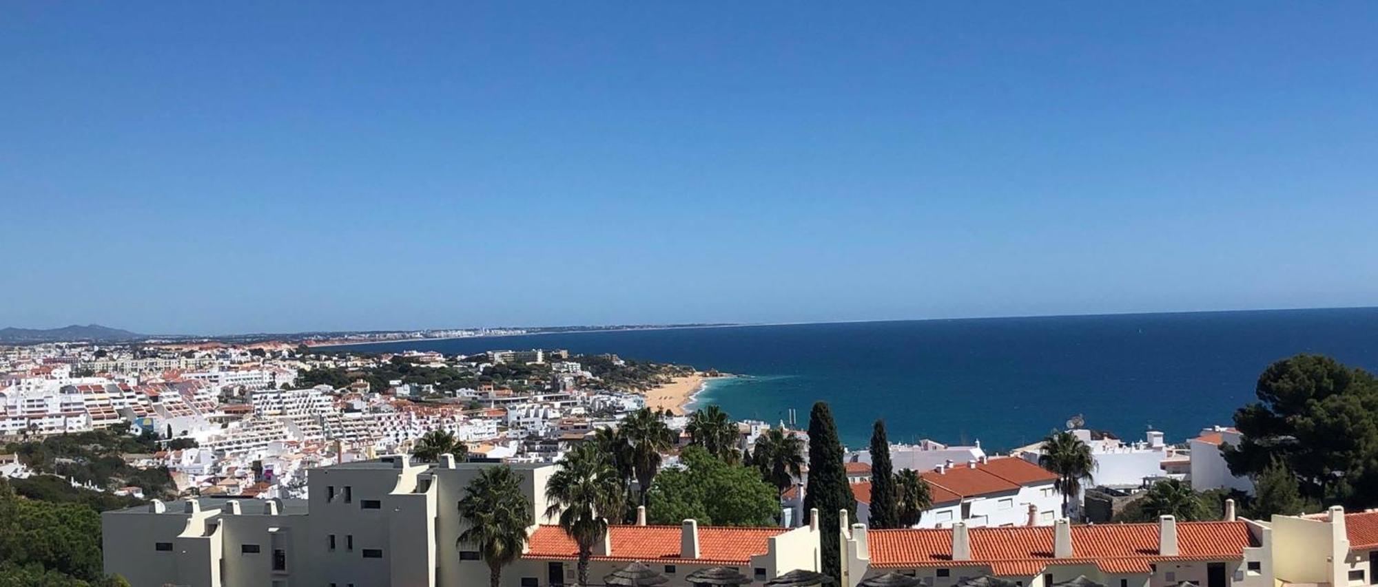 Albufeira Jardim - Apartamentos Turisticos Zewnętrze zdjęcie