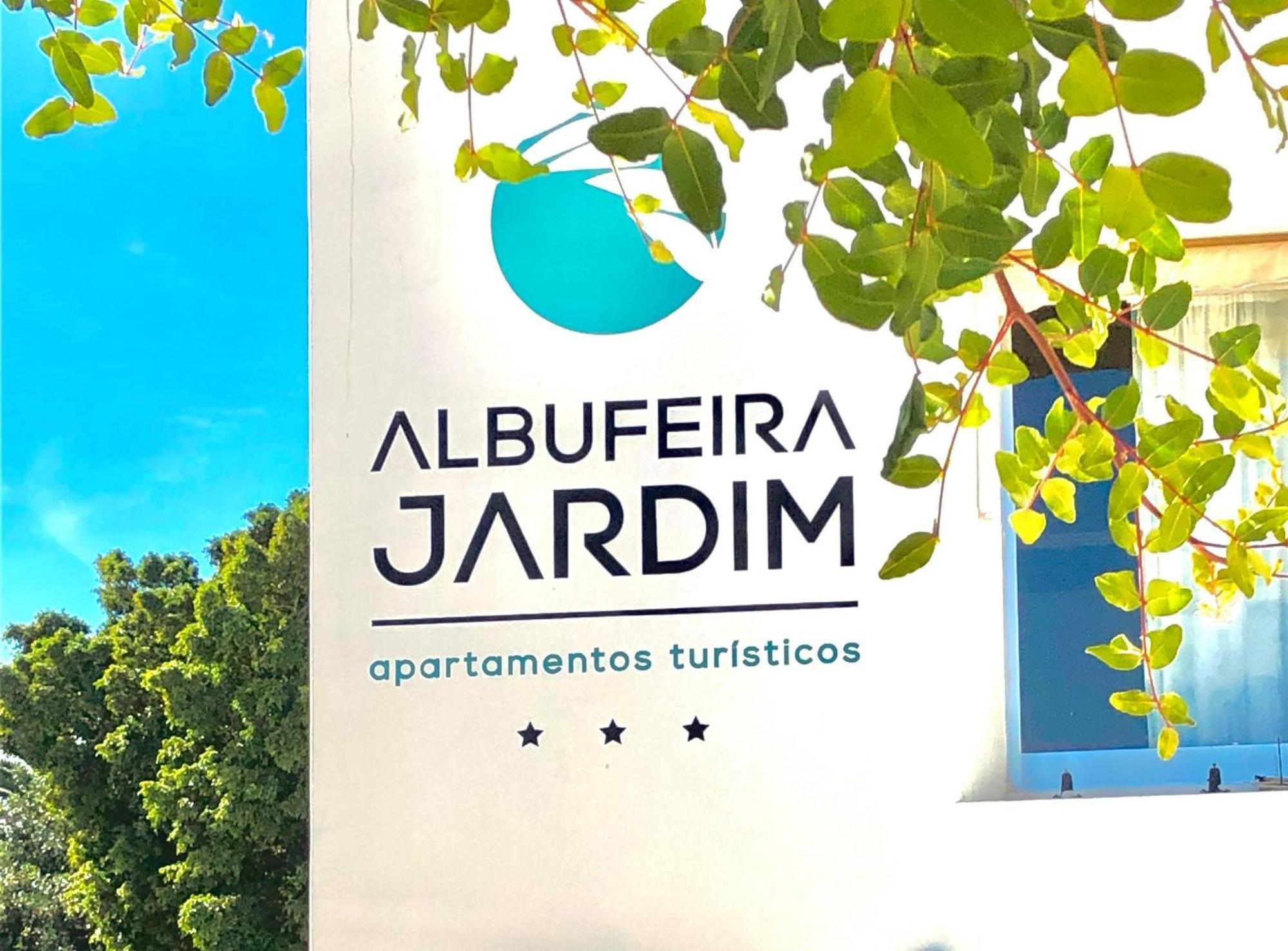 Albufeira Jardim - Apartamentos Turisticos Zewnętrze zdjęcie