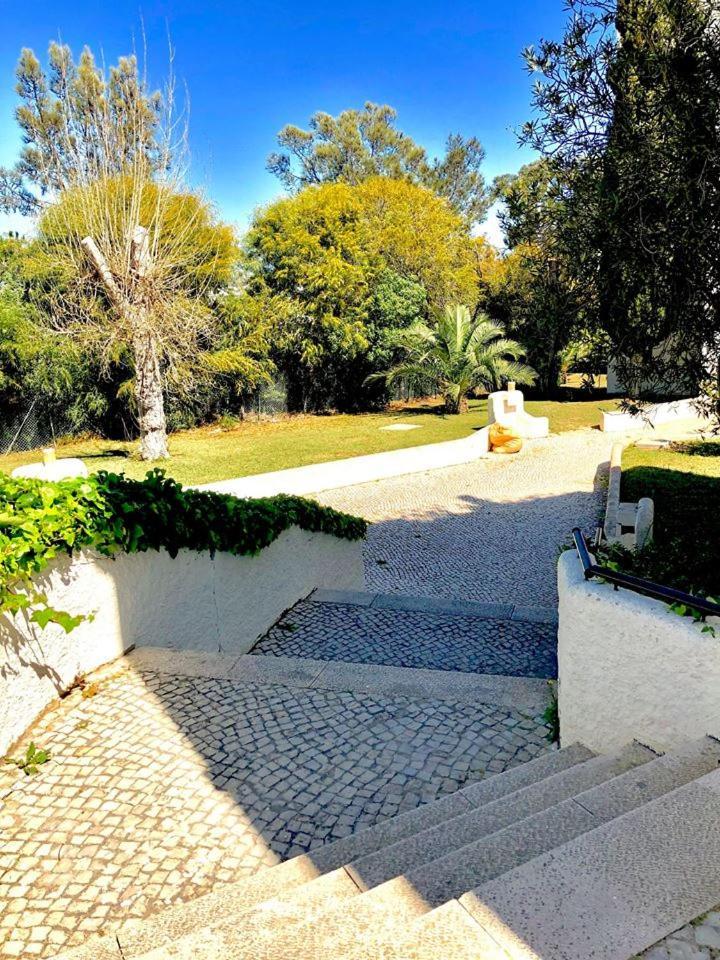 Albufeira Jardim - Apartamentos Turisticos Zewnętrze zdjęcie
