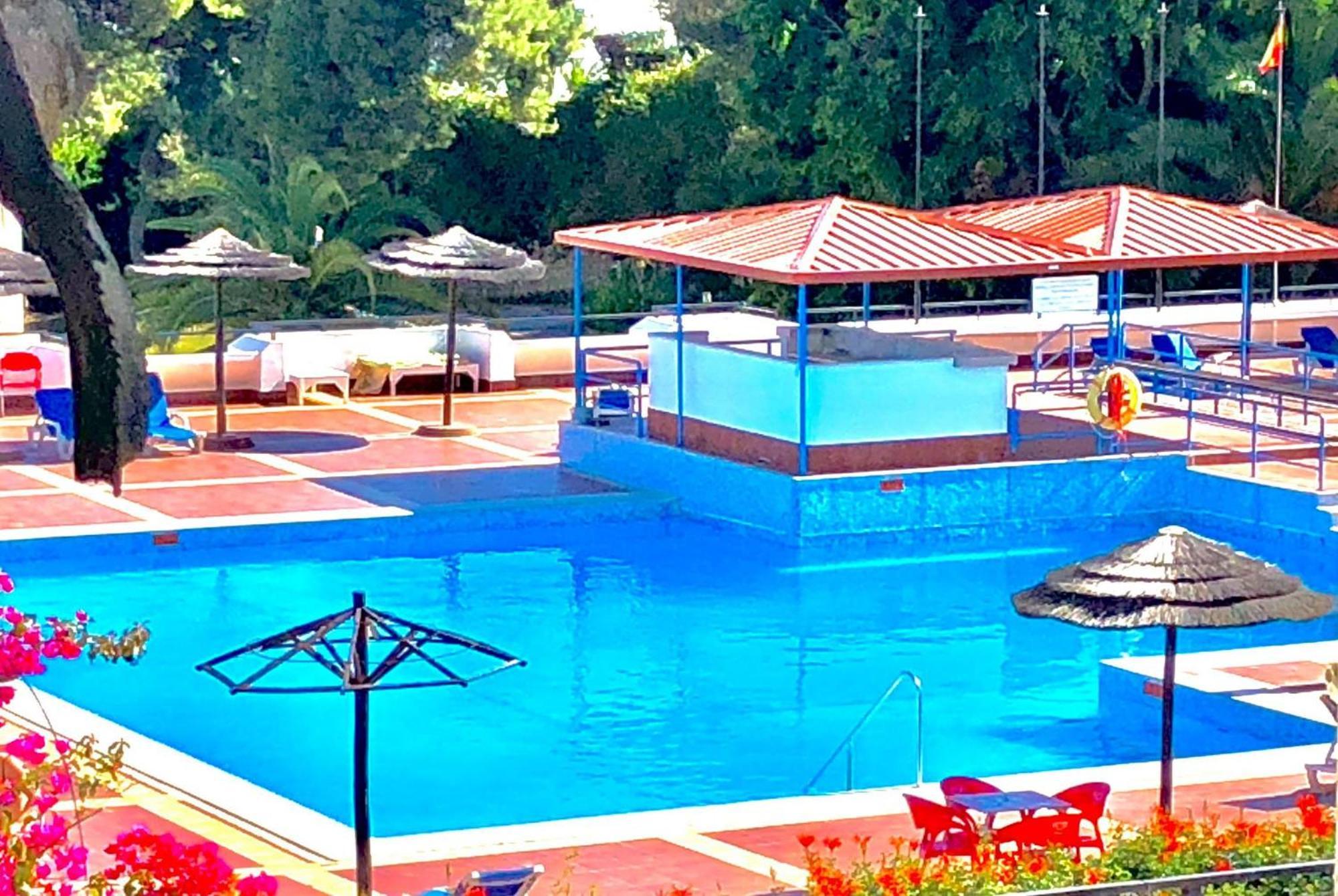 Albufeira Jardim - Apartamentos Turisticos Zewnętrze zdjęcie