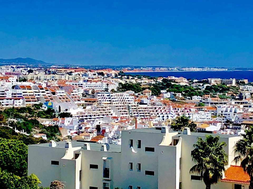 Albufeira Jardim - Apartamentos Turisticos Zewnętrze zdjęcie