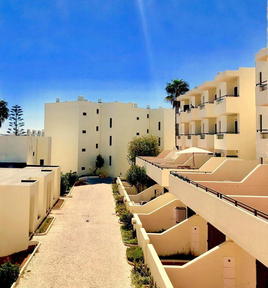 Albufeira Jardim - Apartamentos Turisticos Zewnętrze zdjęcie