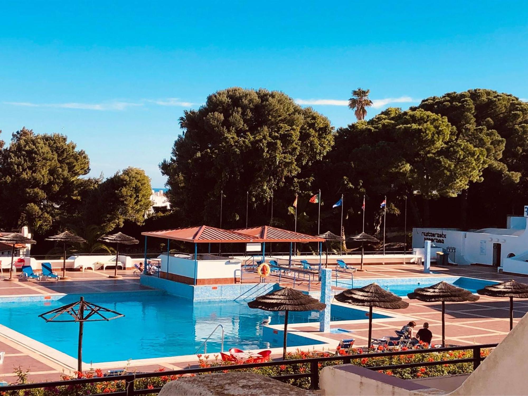 Albufeira Jardim - Apartamentos Turisticos Zewnętrze zdjęcie
