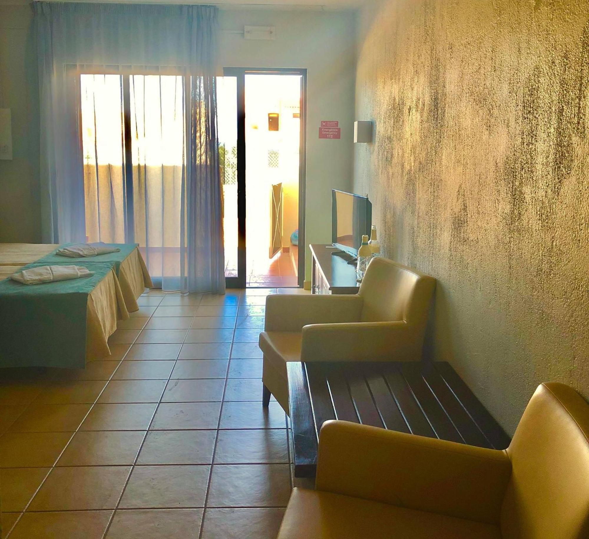Albufeira Jardim - Apartamentos Turisticos Zewnętrze zdjęcie