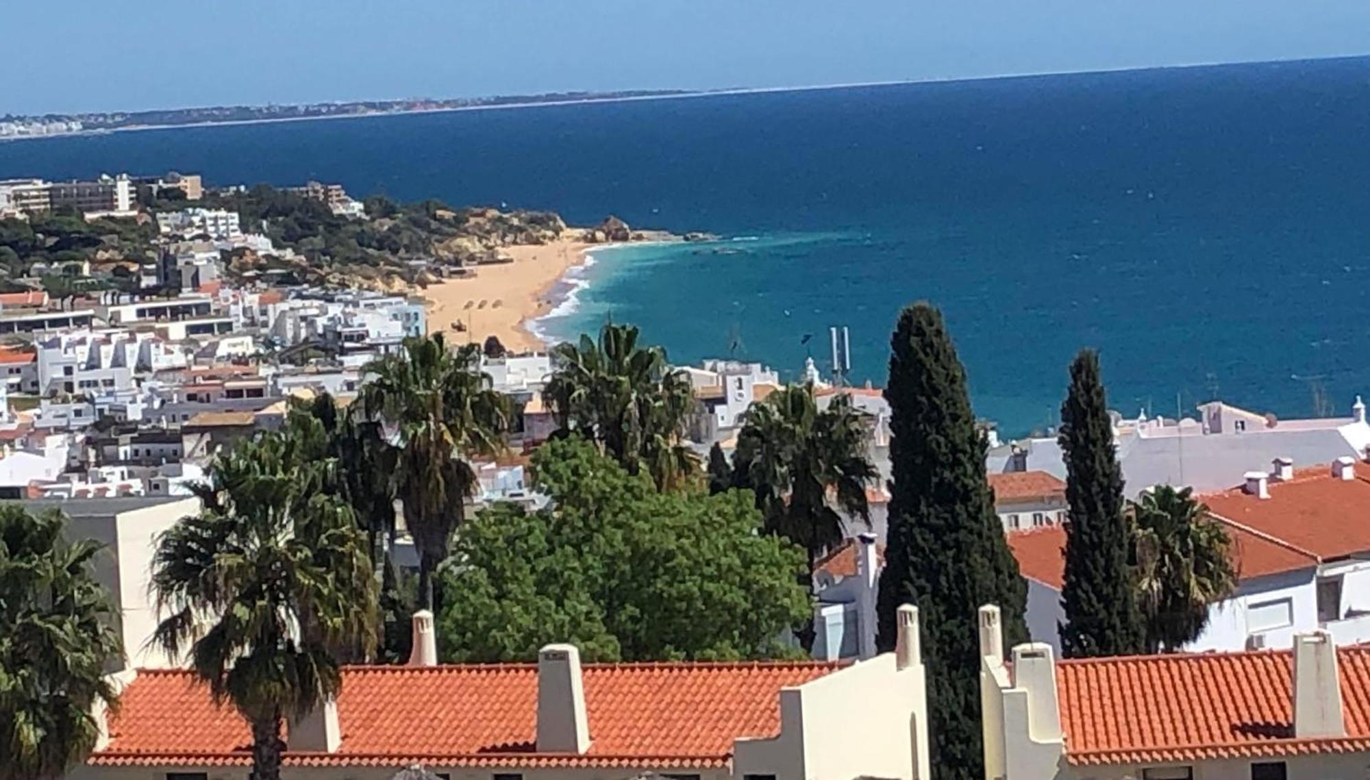 Albufeira Jardim - Apartamentos Turisticos Zewnętrze zdjęcie