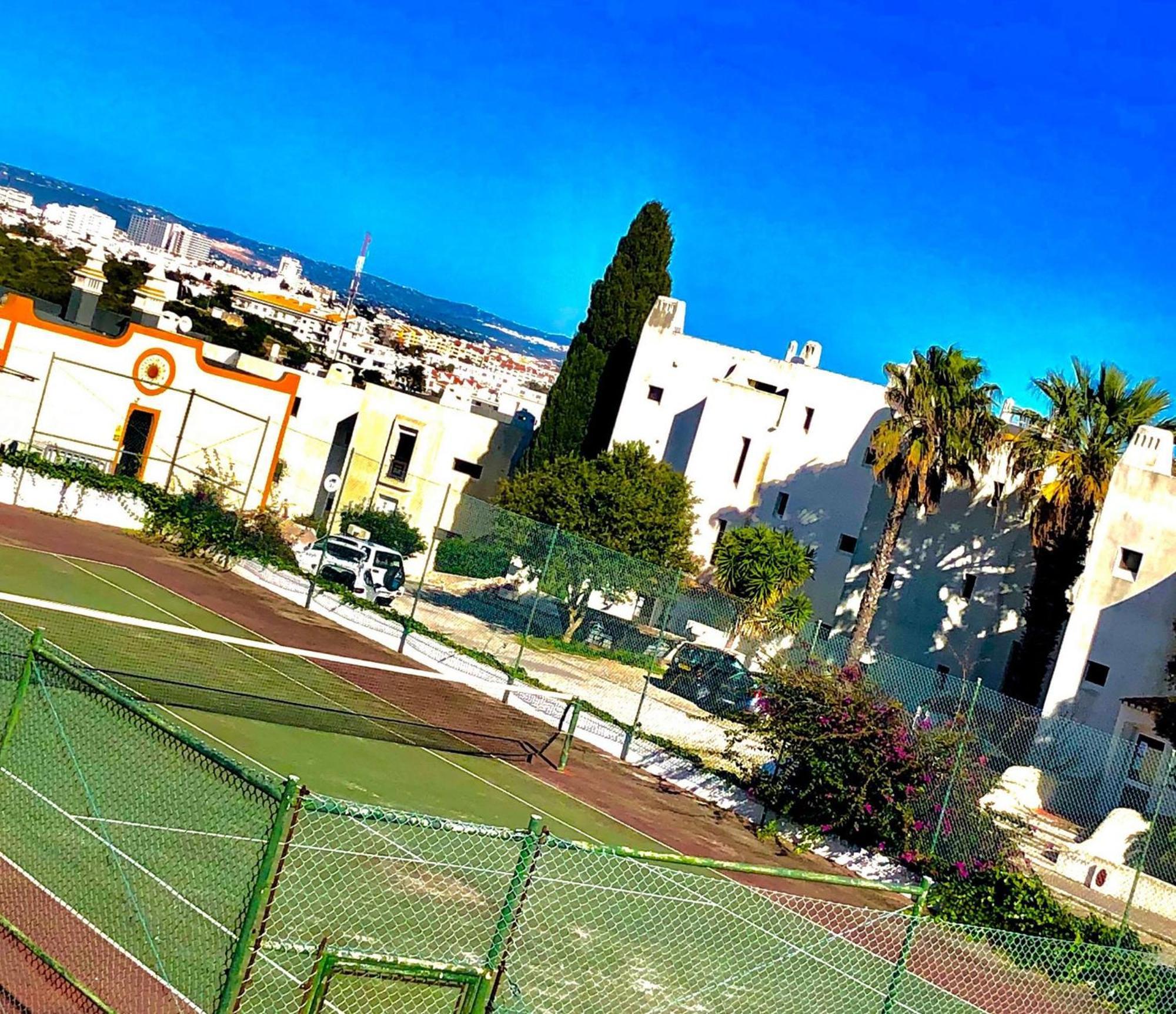 Albufeira Jardim - Apartamentos Turisticos Zewnętrze zdjęcie