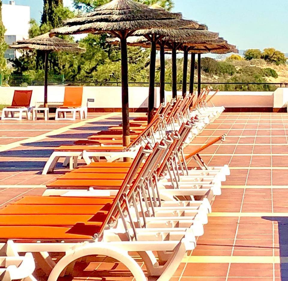 Albufeira Jardim - Apartamentos Turisticos Zewnętrze zdjęcie
