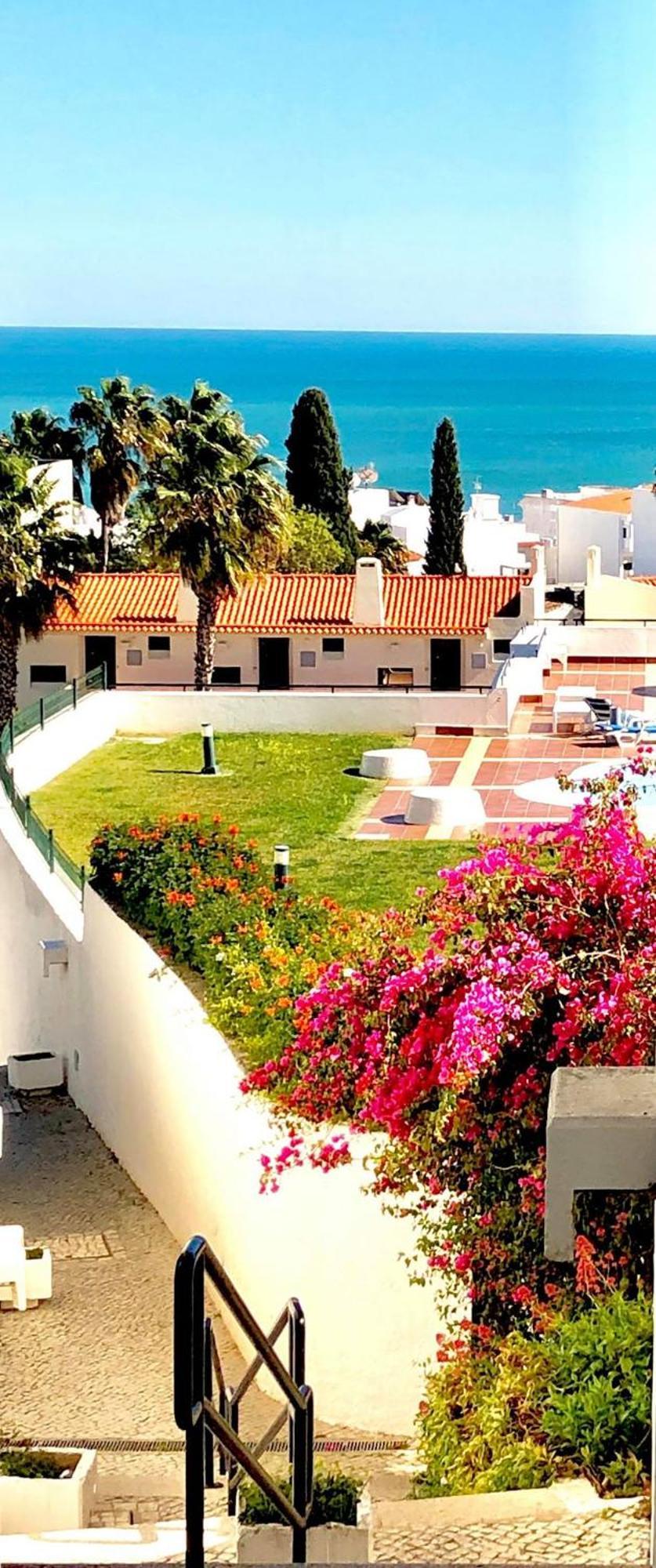 Albufeira Jardim - Apartamentos Turisticos Zewnętrze zdjęcie