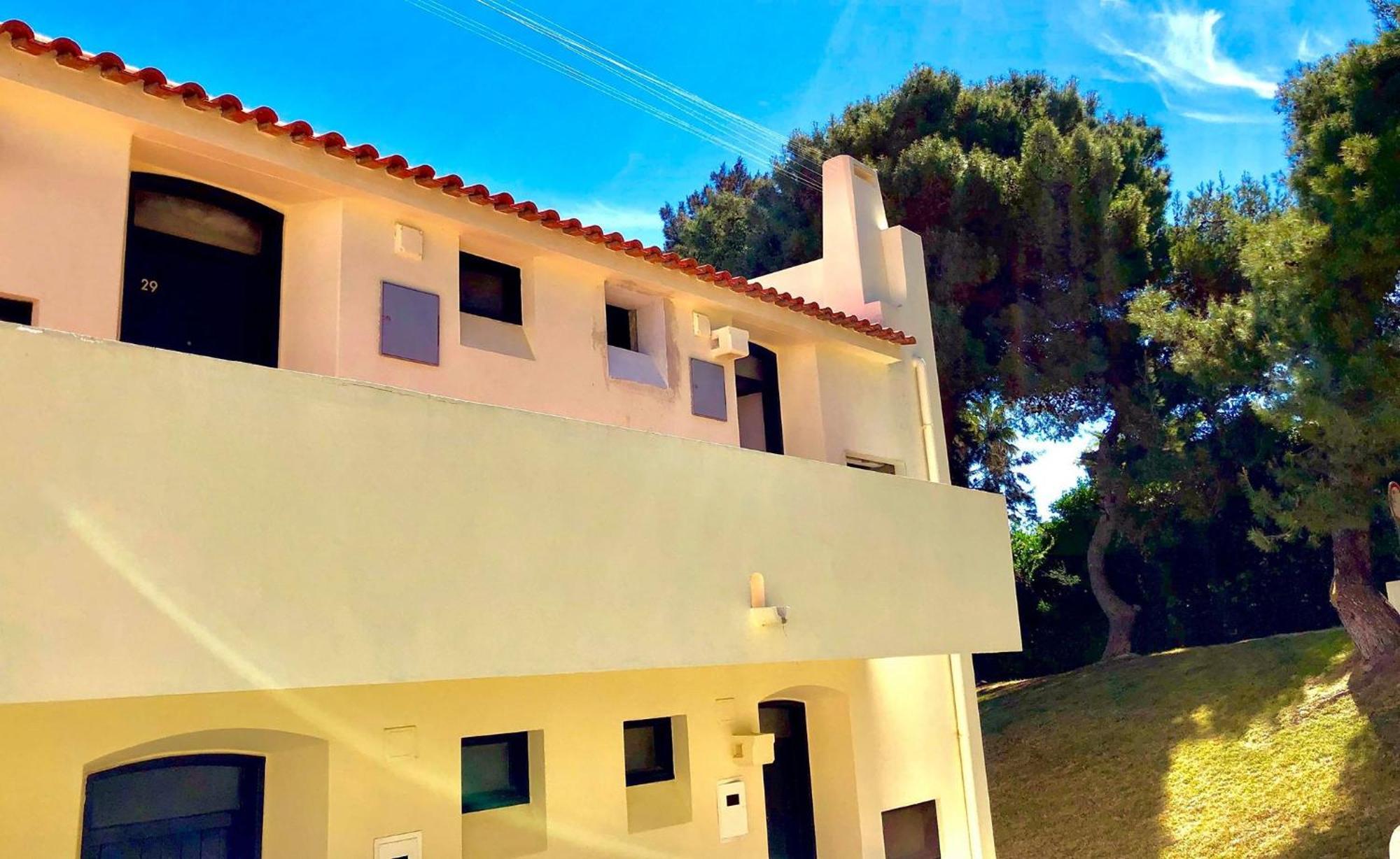 Albufeira Jardim - Apartamentos Turisticos Zewnętrze zdjęcie
