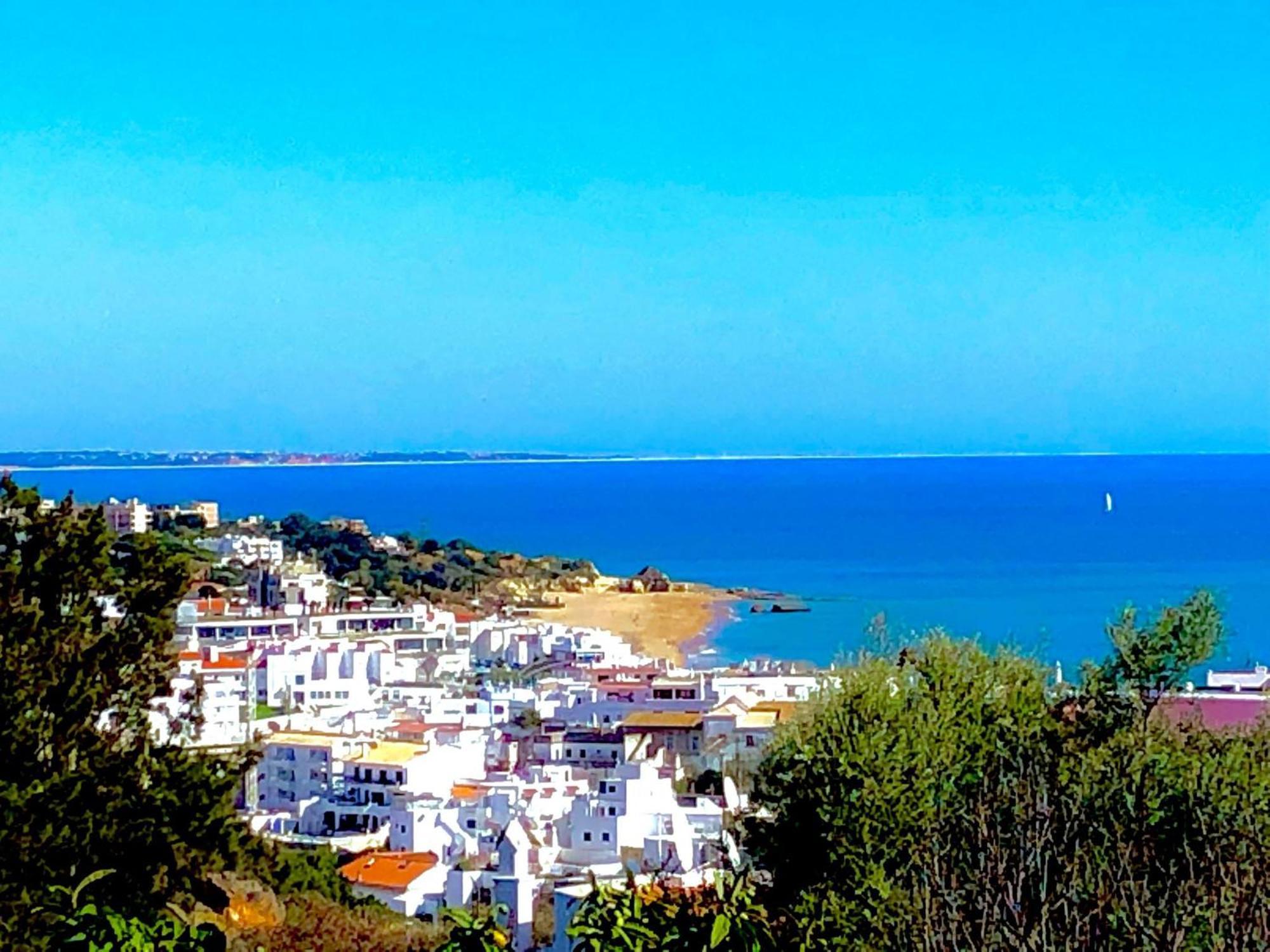 Albufeira Jardim - Apartamentos Turisticos Zewnętrze zdjęcie