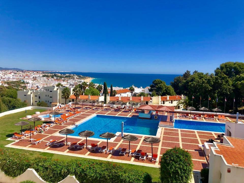 Albufeira Jardim - Apartamentos Turisticos Zewnętrze zdjęcie