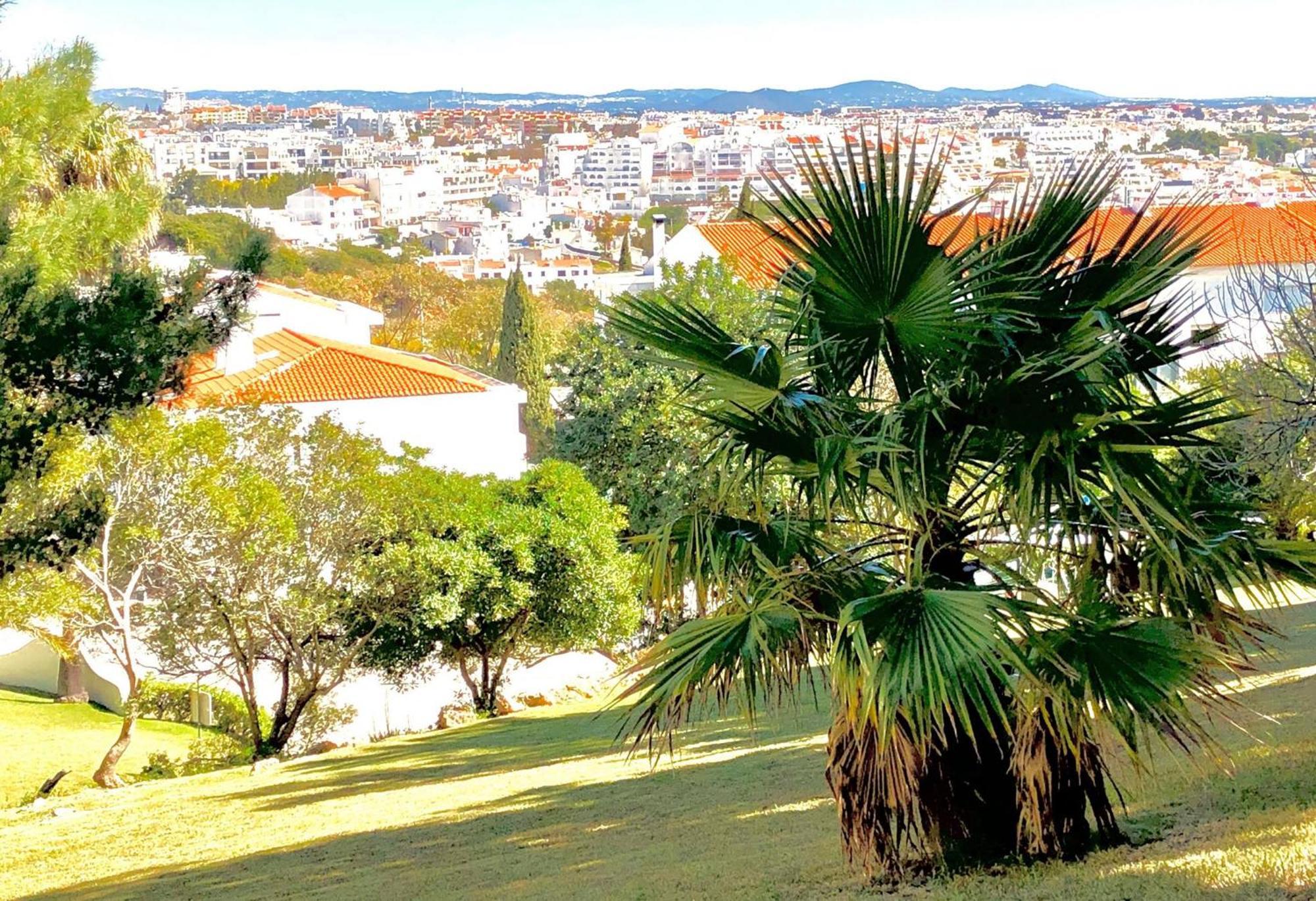 Albufeira Jardim - Apartamentos Turisticos Zewnętrze zdjęcie