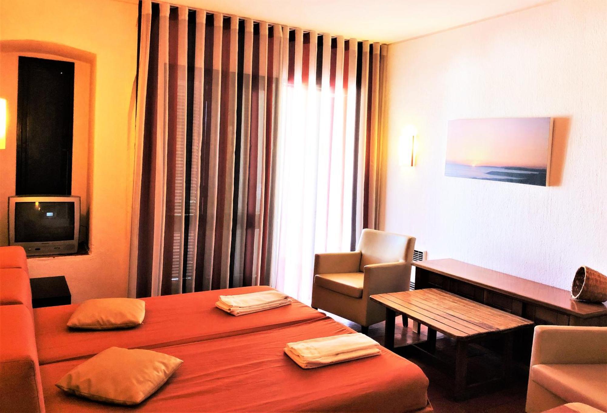 Albufeira Jardim - Apartamentos Turisticos Zewnętrze zdjęcie