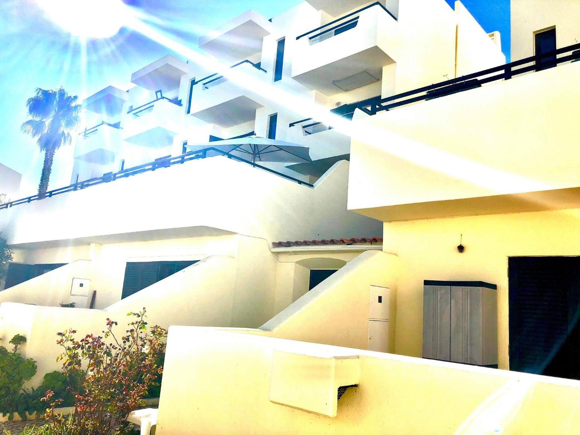Albufeira Jardim - Apartamentos Turisticos Zewnętrze zdjęcie
