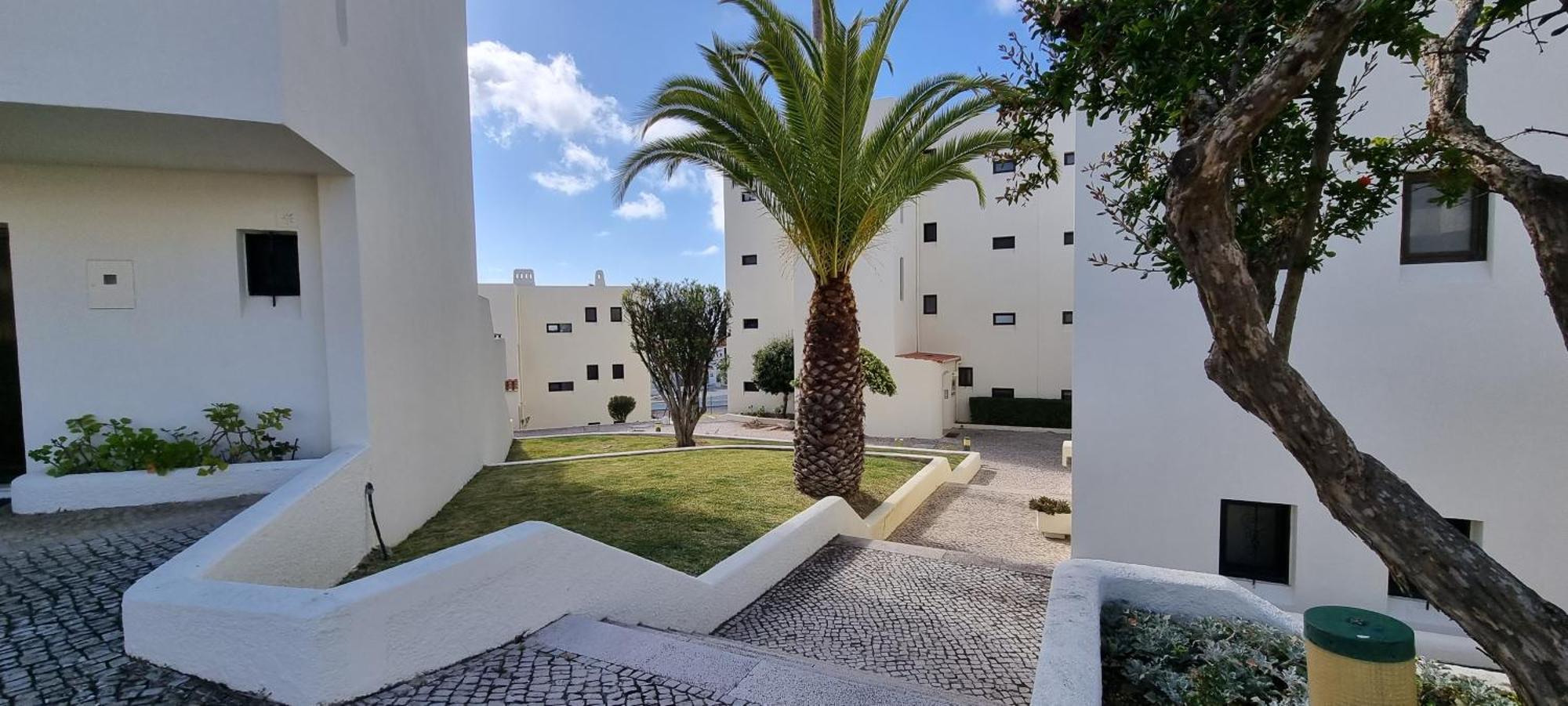 Albufeira Jardim - Apartamentos Turisticos Zewnętrze zdjęcie