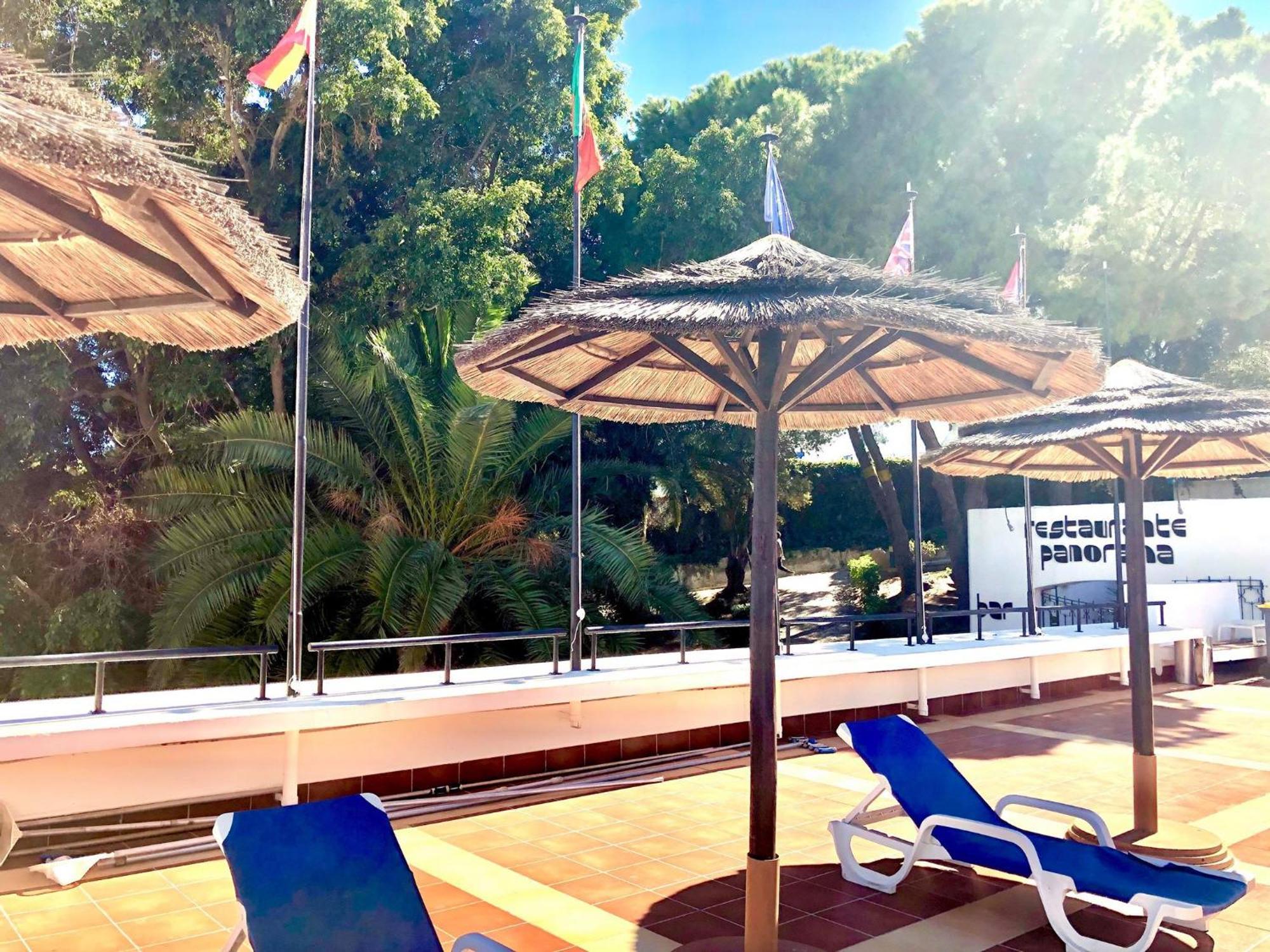 Albufeira Jardim - Apartamentos Turisticos Zewnętrze zdjęcie
