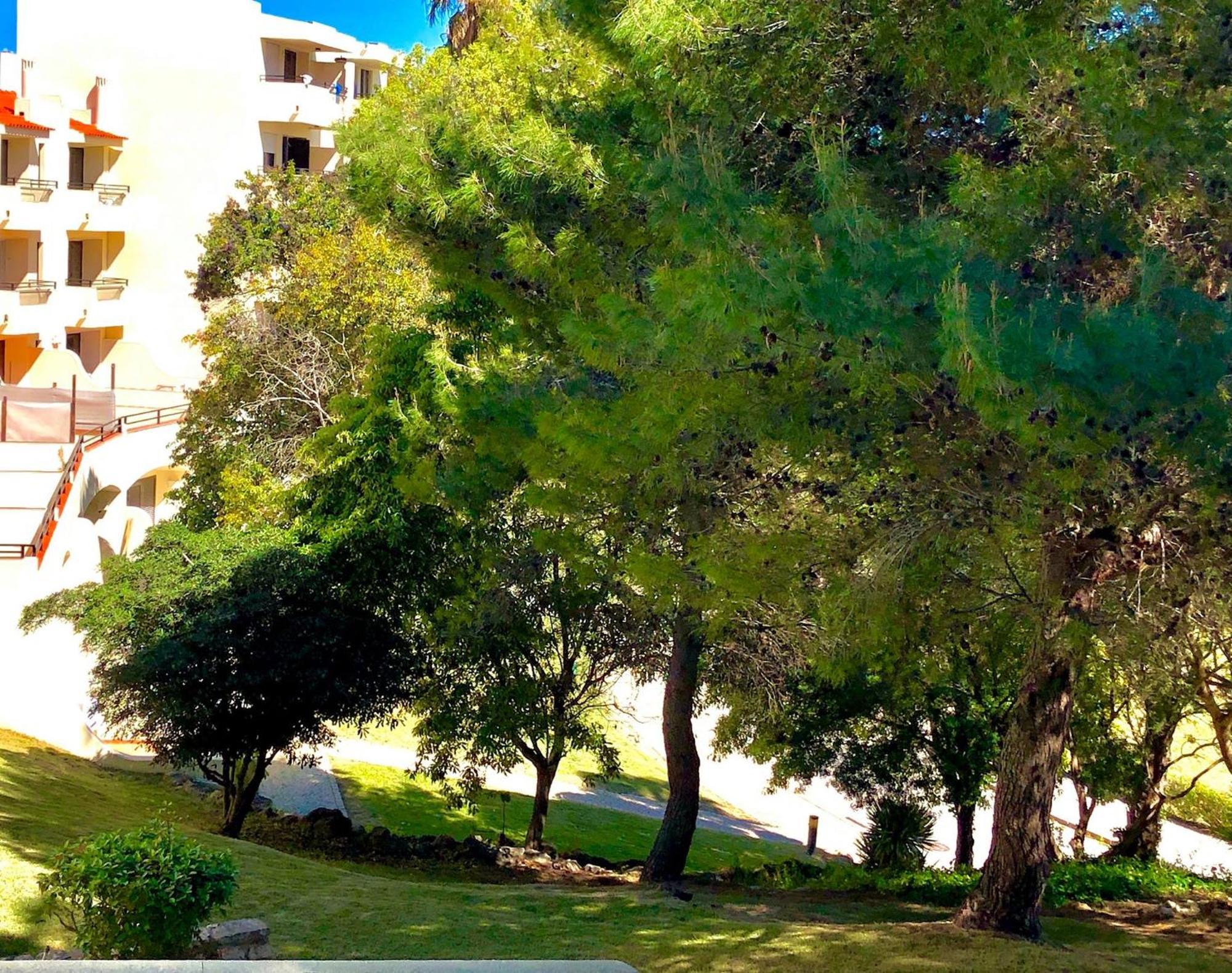 Albufeira Jardim - Apartamentos Turisticos Zewnętrze zdjęcie