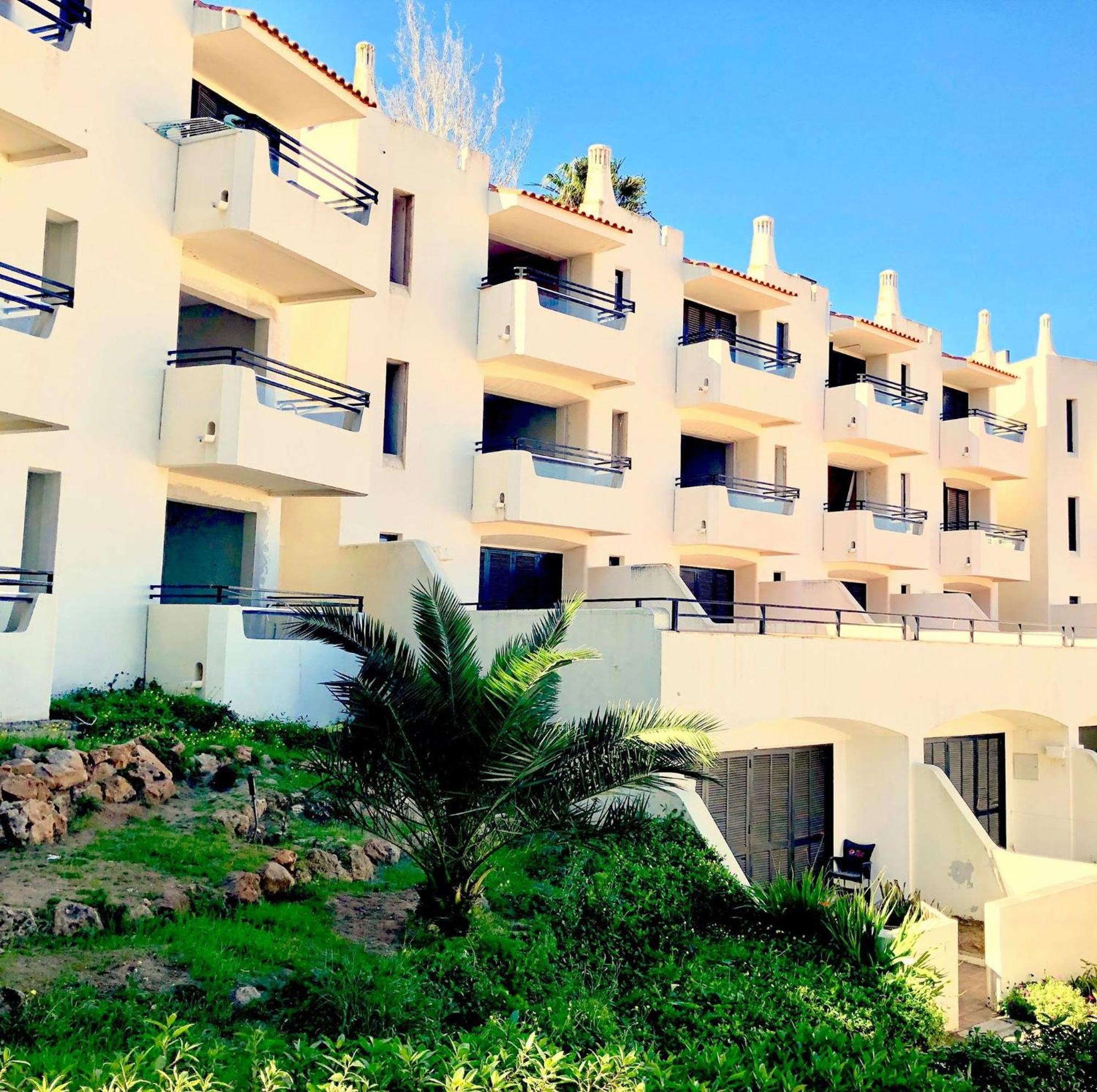 Albufeira Jardim - Apartamentos Turisticos Zewnętrze zdjęcie